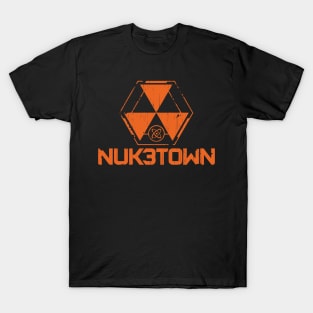 Nuk3town T-Shirt